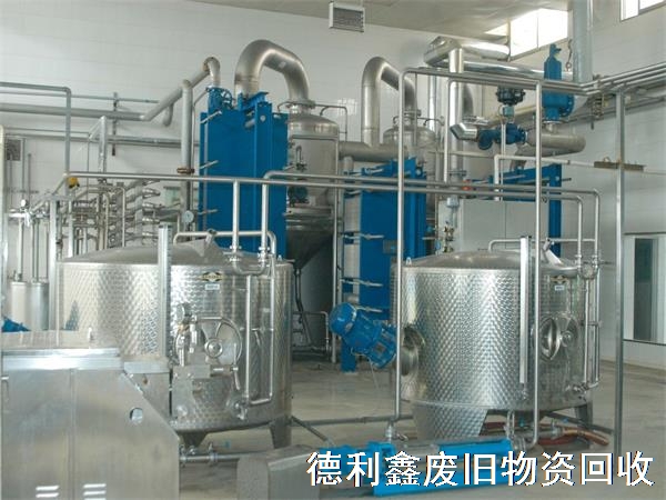 專業二手飲料設備回收，專業果汁設備回收