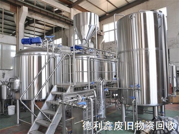 回收食品設備，整廠設備回收，免費上門估價