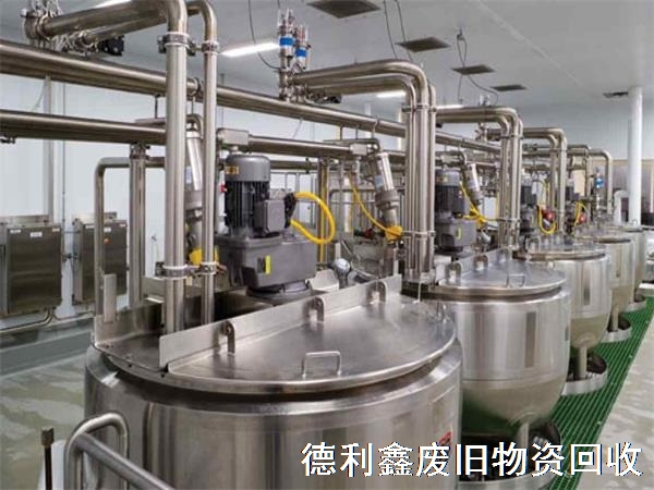 高價收，天津 北京食品廠設備回收，食品機械回收
