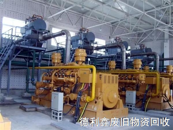 北京天津發電機回收，進口發電機回收價格