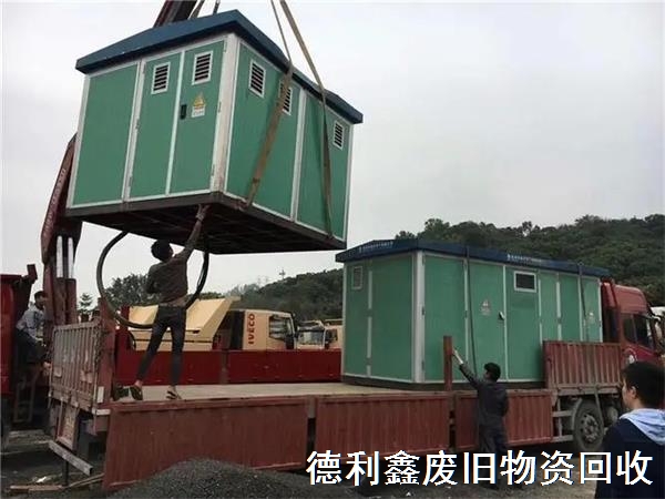 公司推薦，箱式變壓器回收廠家，提供機電設備回收價格