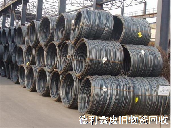 北京盤條回收廠家，庫存盤條回收，鋼筋回收行情