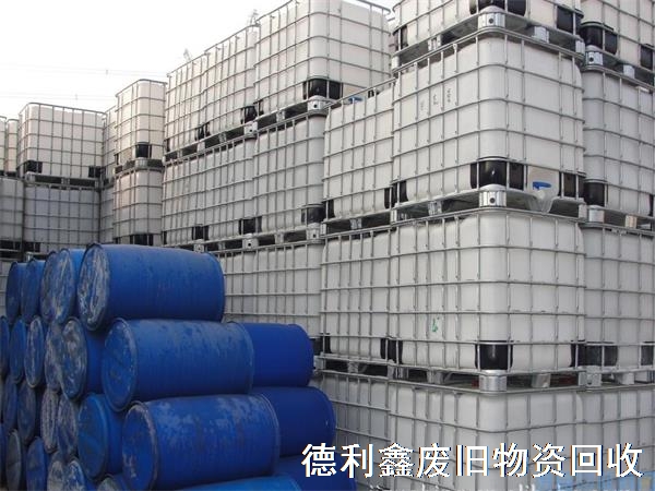 北京噸桶回收價(jià)格，哪里回收噸桶，噸桶回收廠家